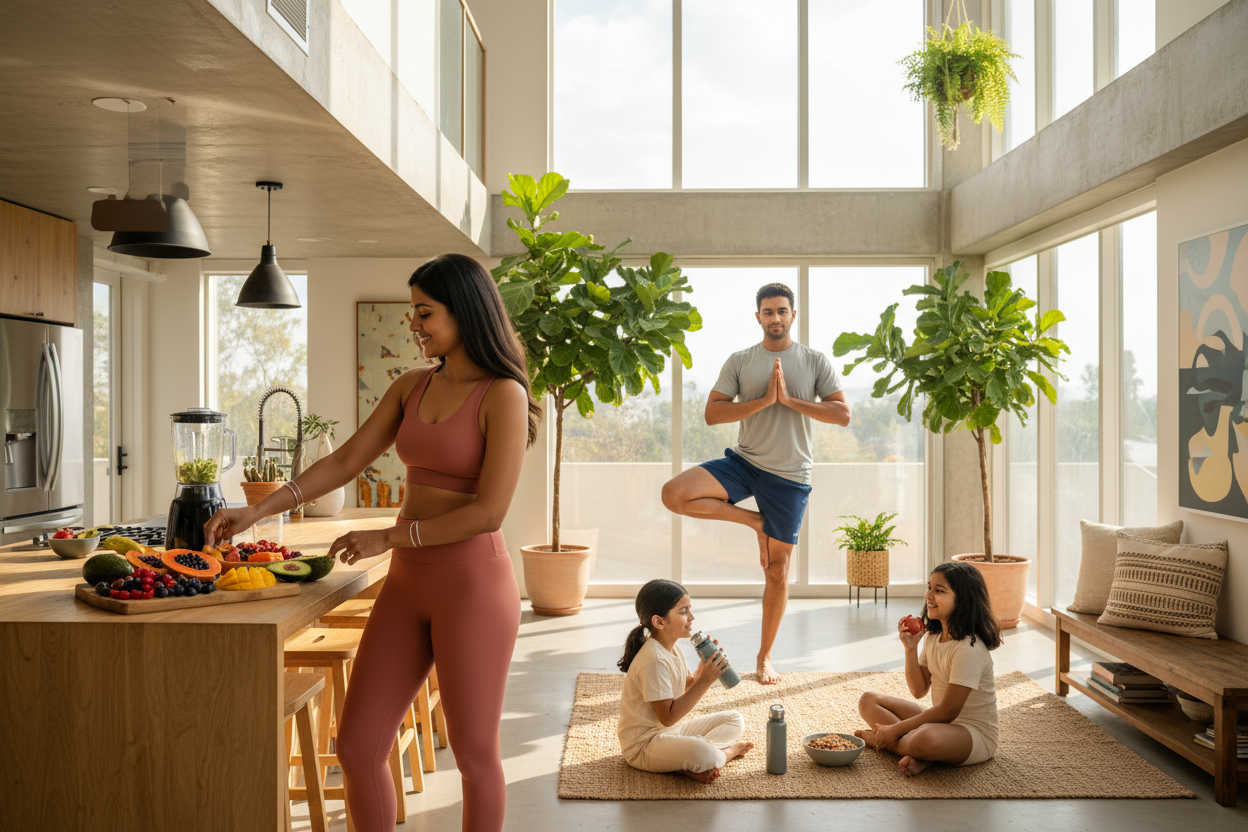 Health & Wellness
