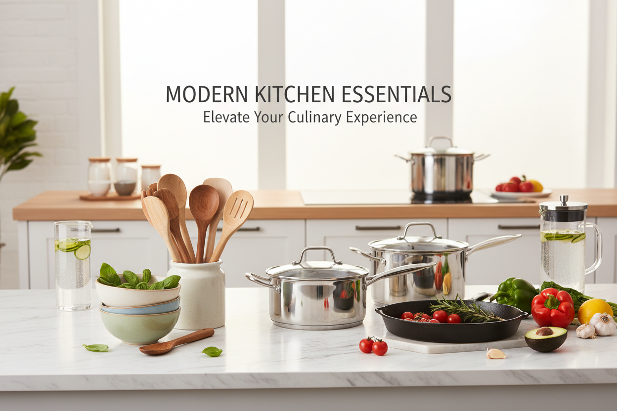 Kitchen Essentials