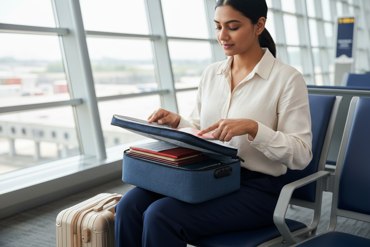 Travel Essentials - Indian Lifestyle